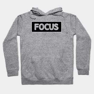 Focus Hoodie